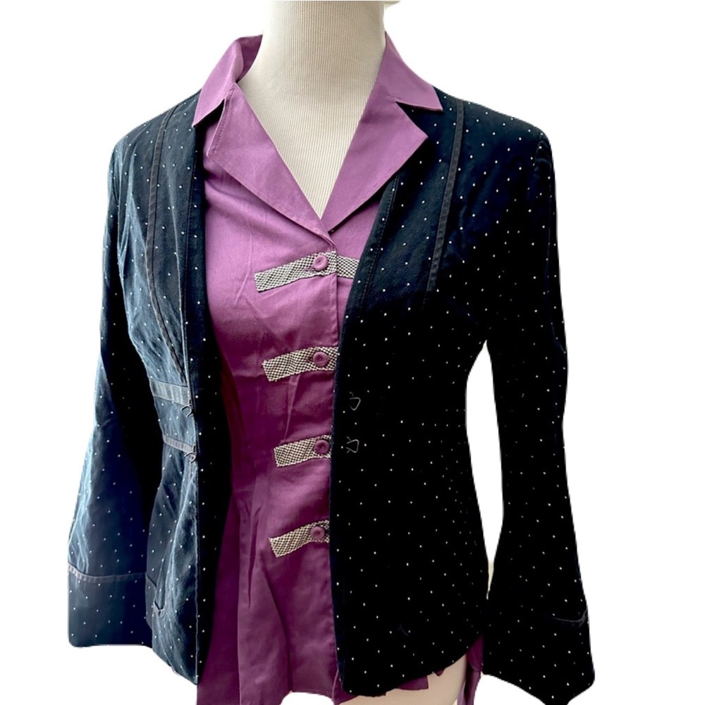 BCBG Blazer perfect with light skinny jeans